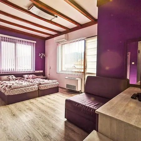 Alikante Hotel Sarnitsa