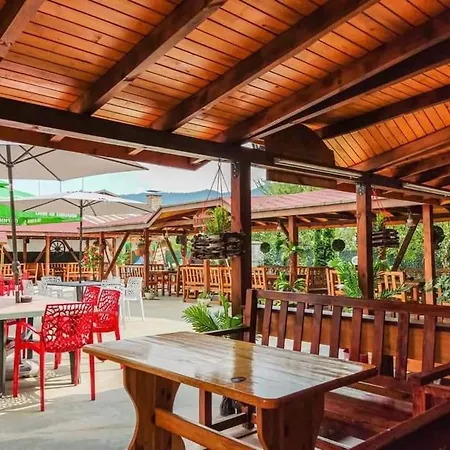 Alikante Hotel Sarnitsa