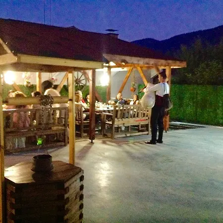 Alikante Hotel Sarnitsa