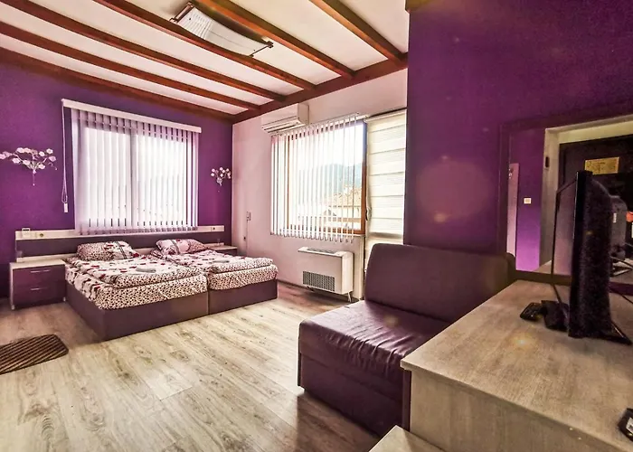 Alikante Ξενοδοχείο Sarnitsa