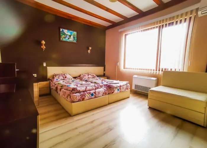 Alikante Ξενοδοχείο *