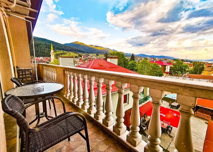 Ξενοδοχείο Alikante Sarnitsa