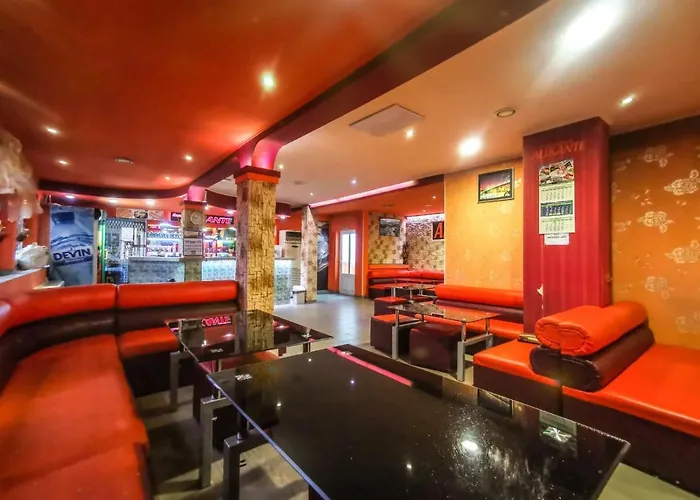 Alikante Ξενοδοχείο