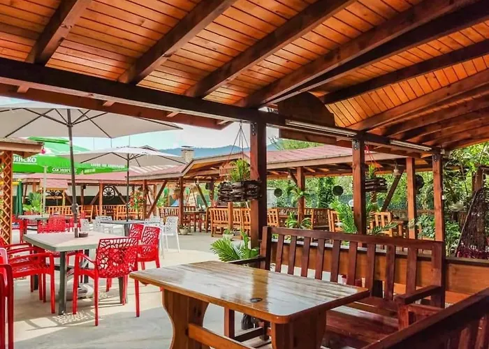 Alikante Ξενοδοχείο Sarnitsa