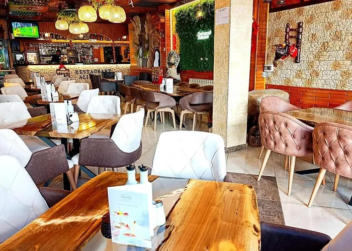 Ξενοδοχείο Alikante *