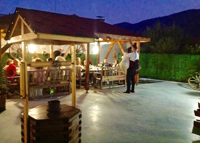 Alikante Ξενοδοχείο Sarnitsa